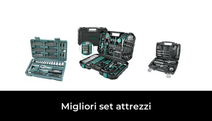 Migliori Set Attrezzi Nel Recensioni Opinioni Prezzi