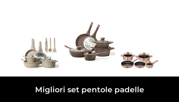 Set di pentole da 8 pezzi | Groupon