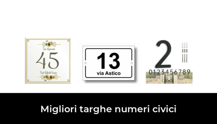 MILISTEN 10 Targhette Tavolo A V In Acrilico | Numeri Feste Matrimonio Ristorante | 6,3x5,5x4,2 Cm