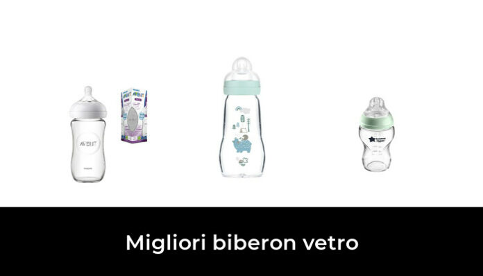 Boccali da birra con manico in vetro 6 pezzi 1000 ml | Leroy Merlin
