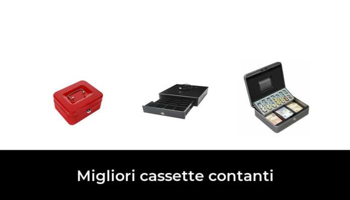 Cassetta Portavalori Kippen Rossa - 150x120x80 Mm, Con Serratura E 2 Chiavi, Mensola Monete - Foto 7