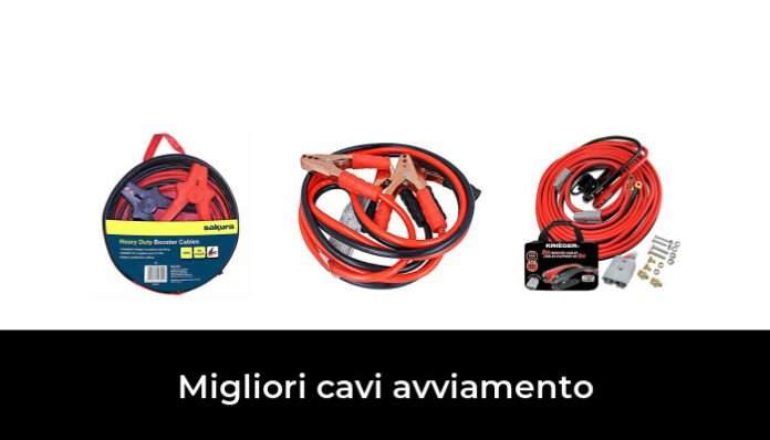 Cavi d'avviamento da garage | Acquisti Online su