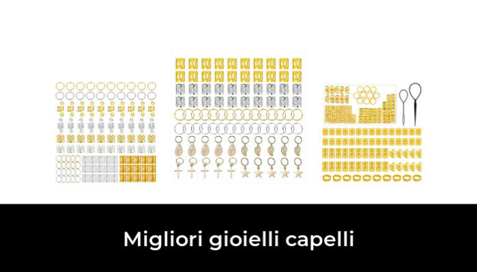 40PCS Gioielli per capelli per trecce Polsini per capelli dorati Anelli multi stile Perline per capelli regolabili per treccia Loc Accessori Dreadlock  200000297