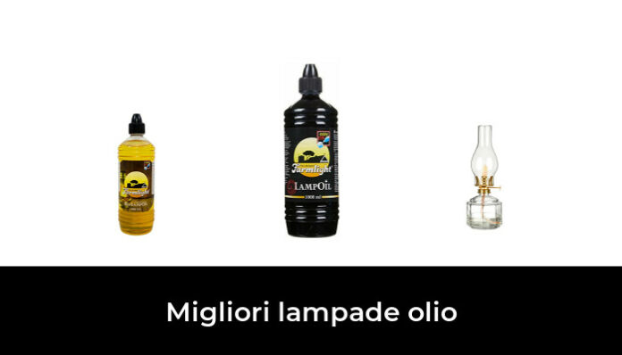 Migliori Lampade Olio Nel Recensioni Opinioni Prezzi