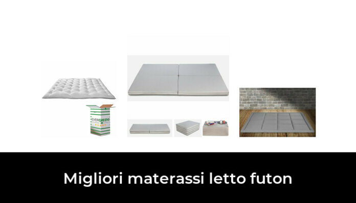 45 Migliori Materassi Letto Futon Nel 2024 (recensioni, Opinioni, Prezzi)