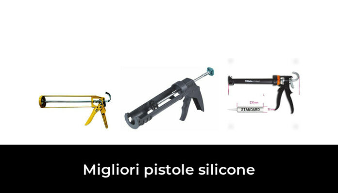 Pistola Per Silicone Wolfcraft MG 100 - Per Sigillanti E Stucchi, Antigoccia - Foto 4