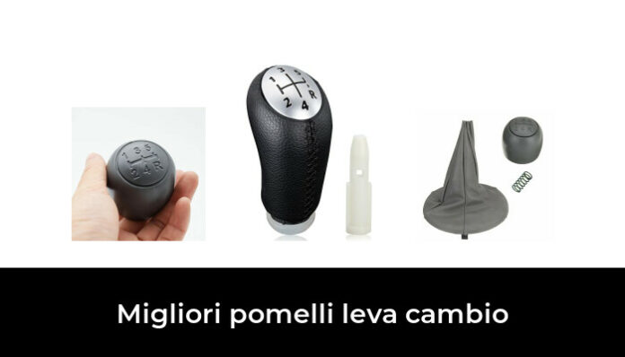 Pomello Leva Del Cambio Per Citroen C3 C4 C5 Xsara 5 Marce - Foto 11