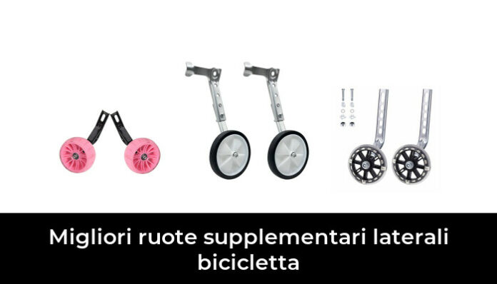 ERLUN Ruote di Supporto per Decespugliatore, Ruote di Supporto