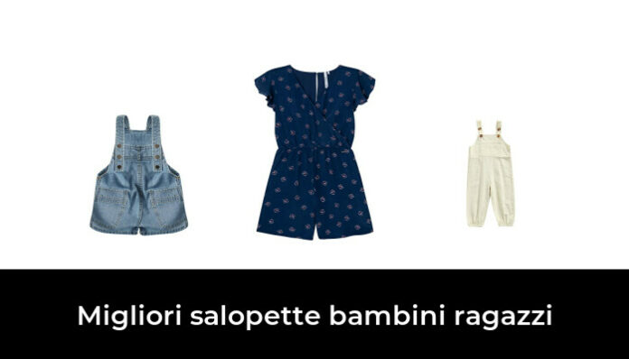 United Colors Of Benetton Salopette Bambini E Ragazzi – Tessuto Misto Lino E Cotone – Bretelle Regolabili - 4
