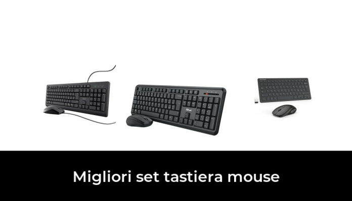Dell - Set Tastiera E Mouse / Tastiere, Mouse E Periferiche - Foto 4