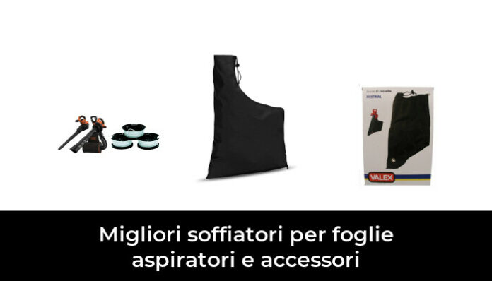 Borsa Per Soffiatore Per Biotrituratore Scheppach LB2600E - Probois - Foto 2