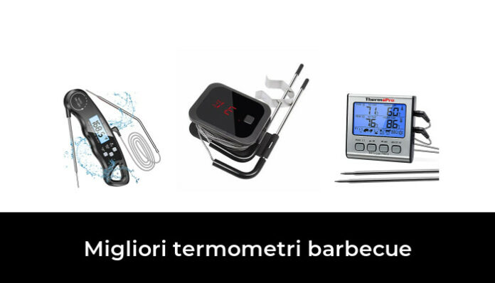 Termometro Da Cucina Con Doppia Sonda - Per Carne, Forno E BBQ, Lettura Istantanea
