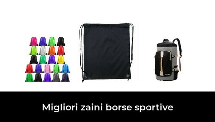 Zaino Con Coulisse TILYMOL - Borsa Da Ginnastica Leggera, Unisex, Per Spiaggia, Viaggi, Yoga, Nuoto - 45,5x32,8 Cm, Lavabile