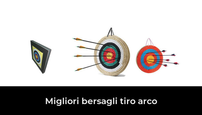 Bersaglio Per Tiro Con Arco 50x50cm In Paglia - Ecologico, Doppio Strato, Per Esterni E Cortile - Foto 4