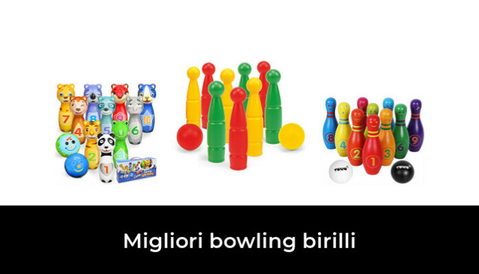 Mini Set Da Bowling Per Bambini E Adulti – Gioco Completo Con 10 Birilli, 2 Palline E Tappetino (Lungo 1,7 M) – Ideale Per Feste In Casa E Giardino - 6