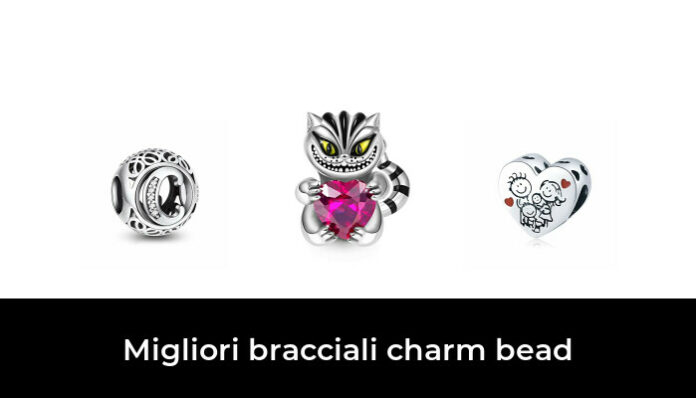 Ghi-gò creazioni archi-alternative: Bracciale con catena fettuccia e charms