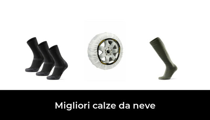 Calze Da Sci Per Bambini - Termiche, Spesse, In Cotone, Per Neve E Sport Invernali, Taglia 27-30