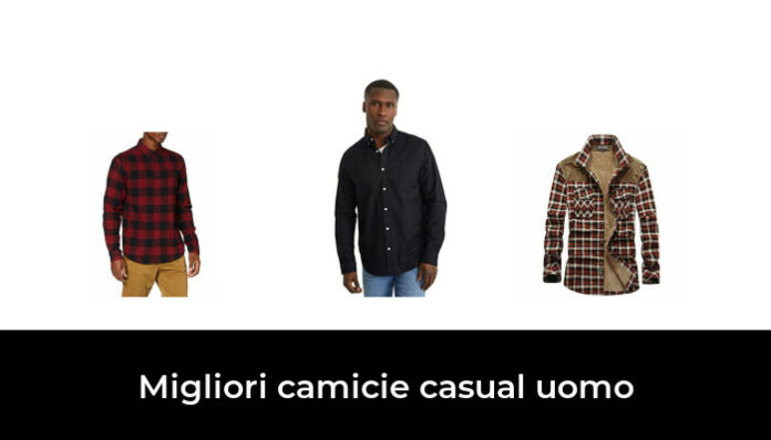 Camicie da spiaggia casual a maniche corte (solo USA