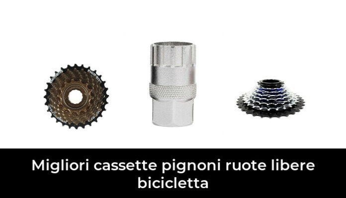 Pacco Pignoni 5 Velocità Per Mountain Bike - Ruota Libera, Acciaio, 28-14T, Per MTB - Foto 8