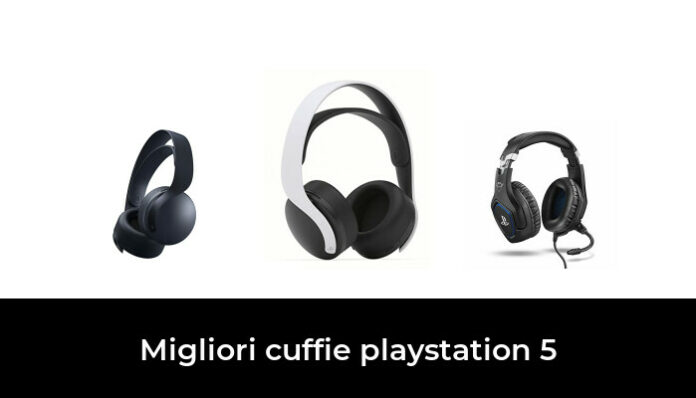 49 Migliori Cuffie Playstation 5 Nel 2024 Recensioni Opinioni Prezzi