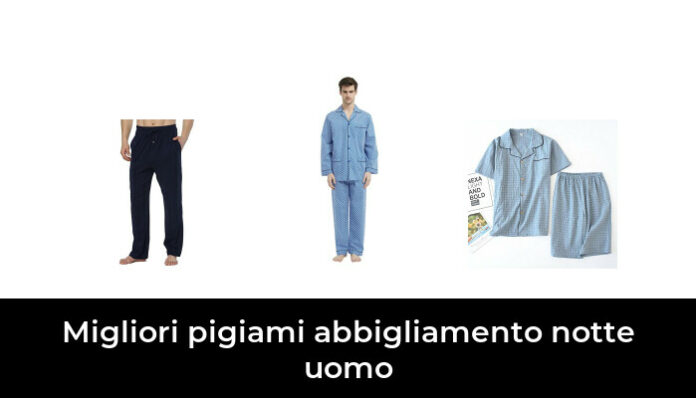 Uomo Accappatoio, Lungo in Raso Pigiami e Abbigliamento