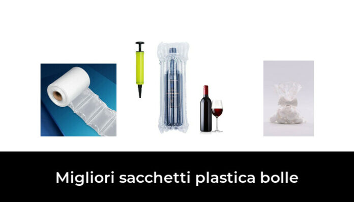 15 Sacchetti Gonfiabili Per Bottiglie Di Vino Con Pompa - Protezione Antiurto Riutilizzabile Per Viaggi, Aereo, Spedizioni - Cuscini D'Aria