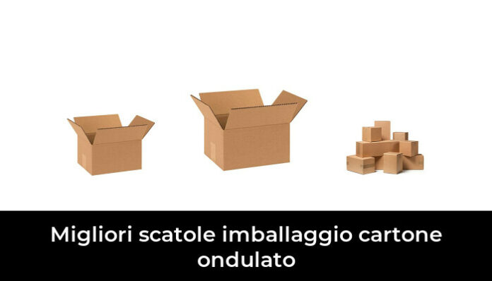 Lotto 100 Scatole 100 Scatole Di Cartone Ondulato Bianco 5x5x4 Pollici - Per Spedizioni, E-commerce, Imballaggi Valumailers Scatole - Foto 13