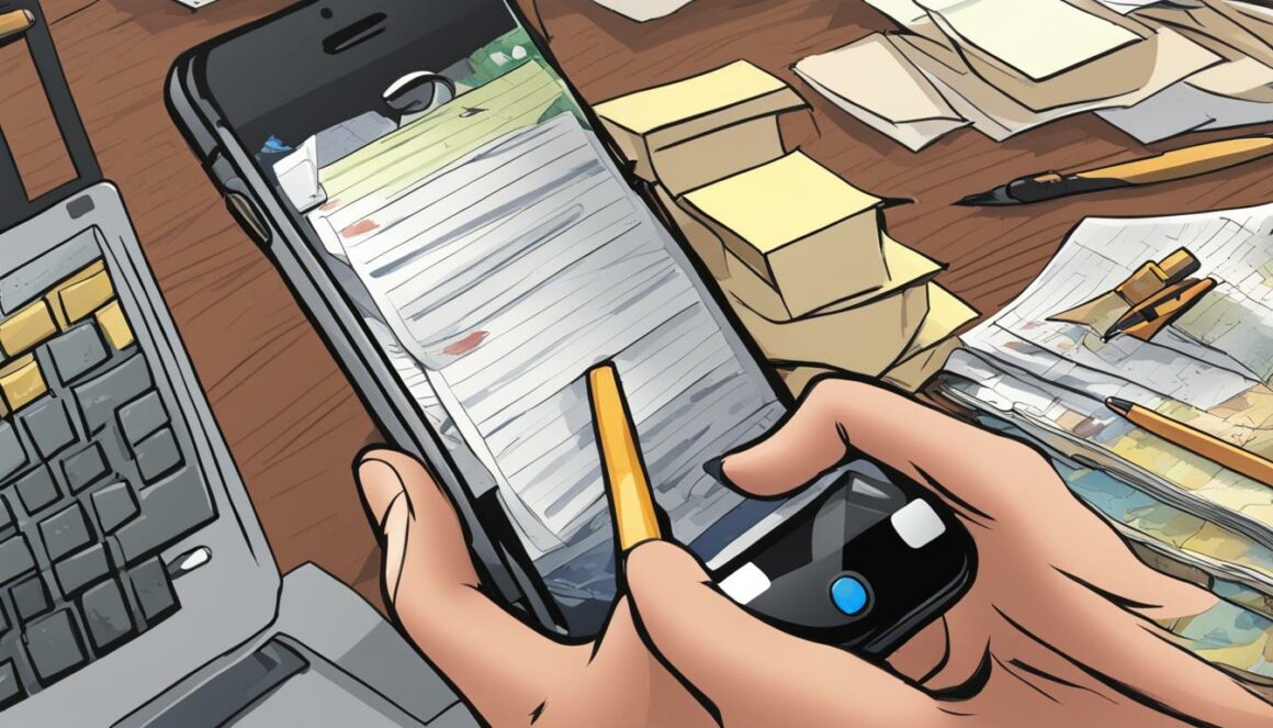 Trova gli Appunti su iPhone: Guida Rapida