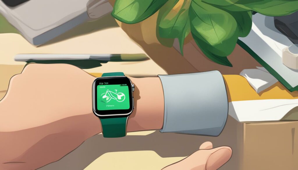 trovare iPhone con Apple Watch